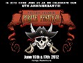 2012 Pirate Festival