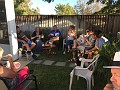 2015 Lynette and Rodger BBQ