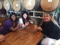 2016 Wine Tasting Cynthia & Channel