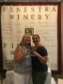 2017-08 Wine Tasting with Tracey