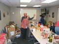 HOME Holiday Food Drive 2005
