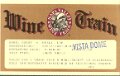 Napa Valley Wine Train 2008