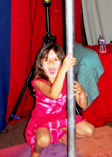 Youngest Pole Dancer.JPG