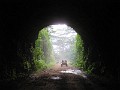 Through the Tunnel