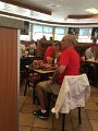 4 July Chick-Fil A lunch