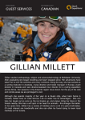 Gillian Millett
