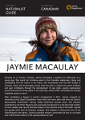 Jaymie MacAulay