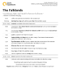 Daily Programs - English